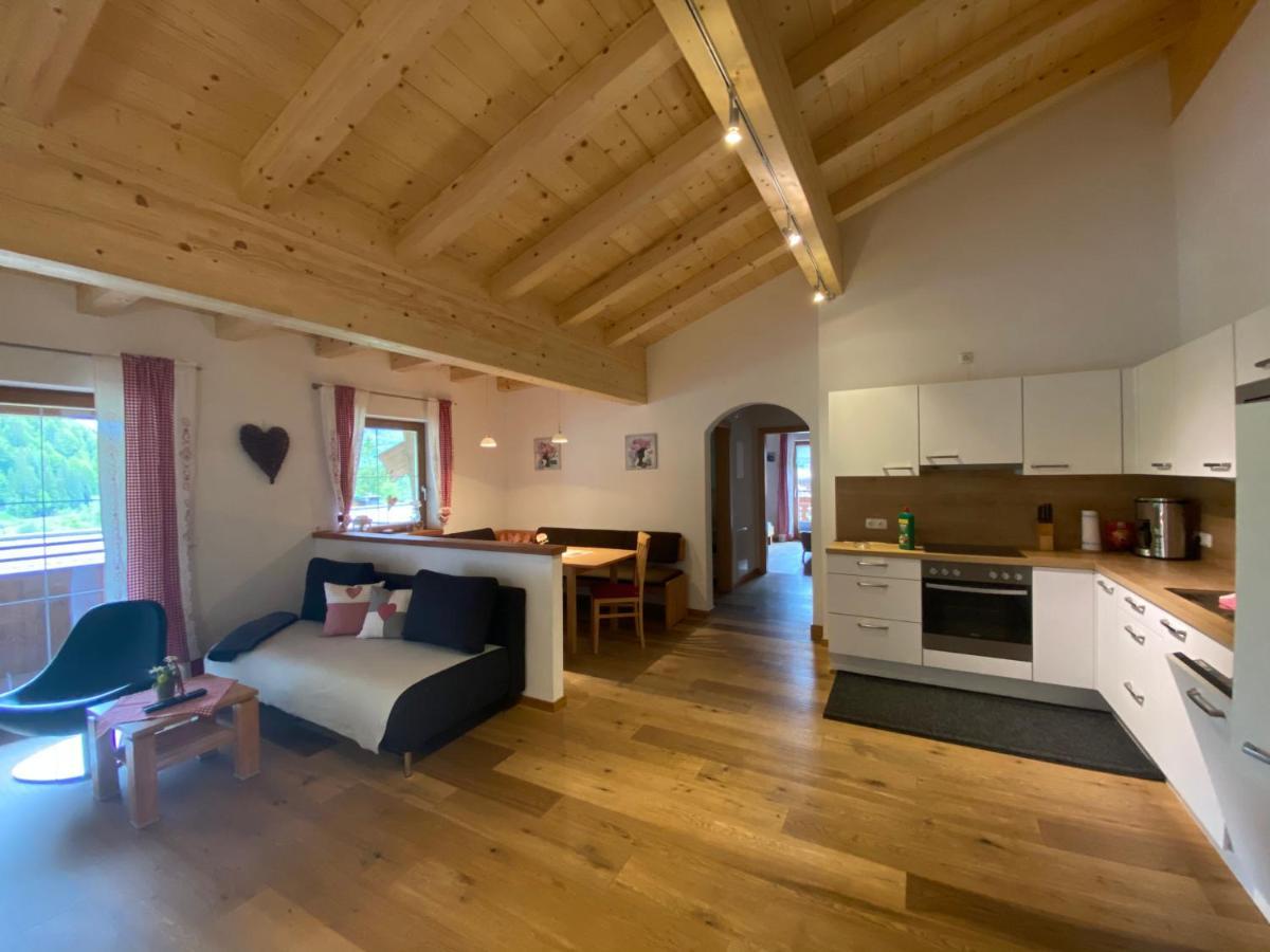 Trixlhof Bed & Breakfast Sankt Ulrich am Pillersee Bagian luar foto