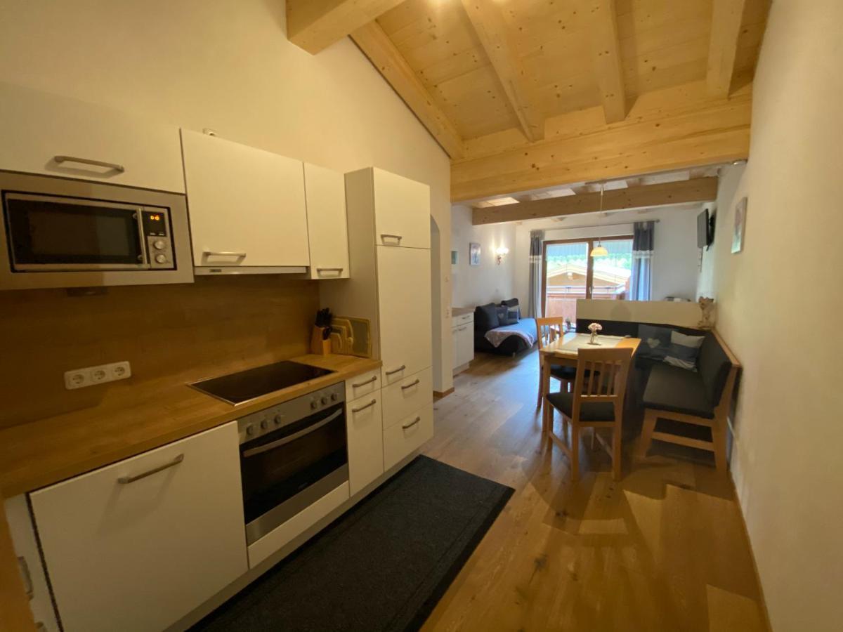 Trixlhof Bed & Breakfast Sankt Ulrich am Pillersee Bagian luar foto