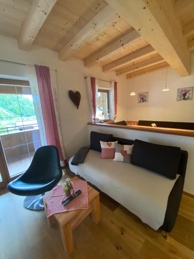 Trixlhof Bed & Breakfast Sankt Ulrich am Pillersee Bagian luar foto
