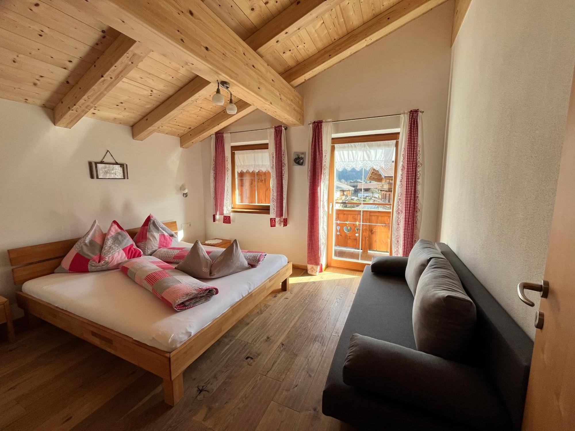 Trixlhof Bed & Breakfast Sankt Ulrich am Pillersee Bagian luar foto