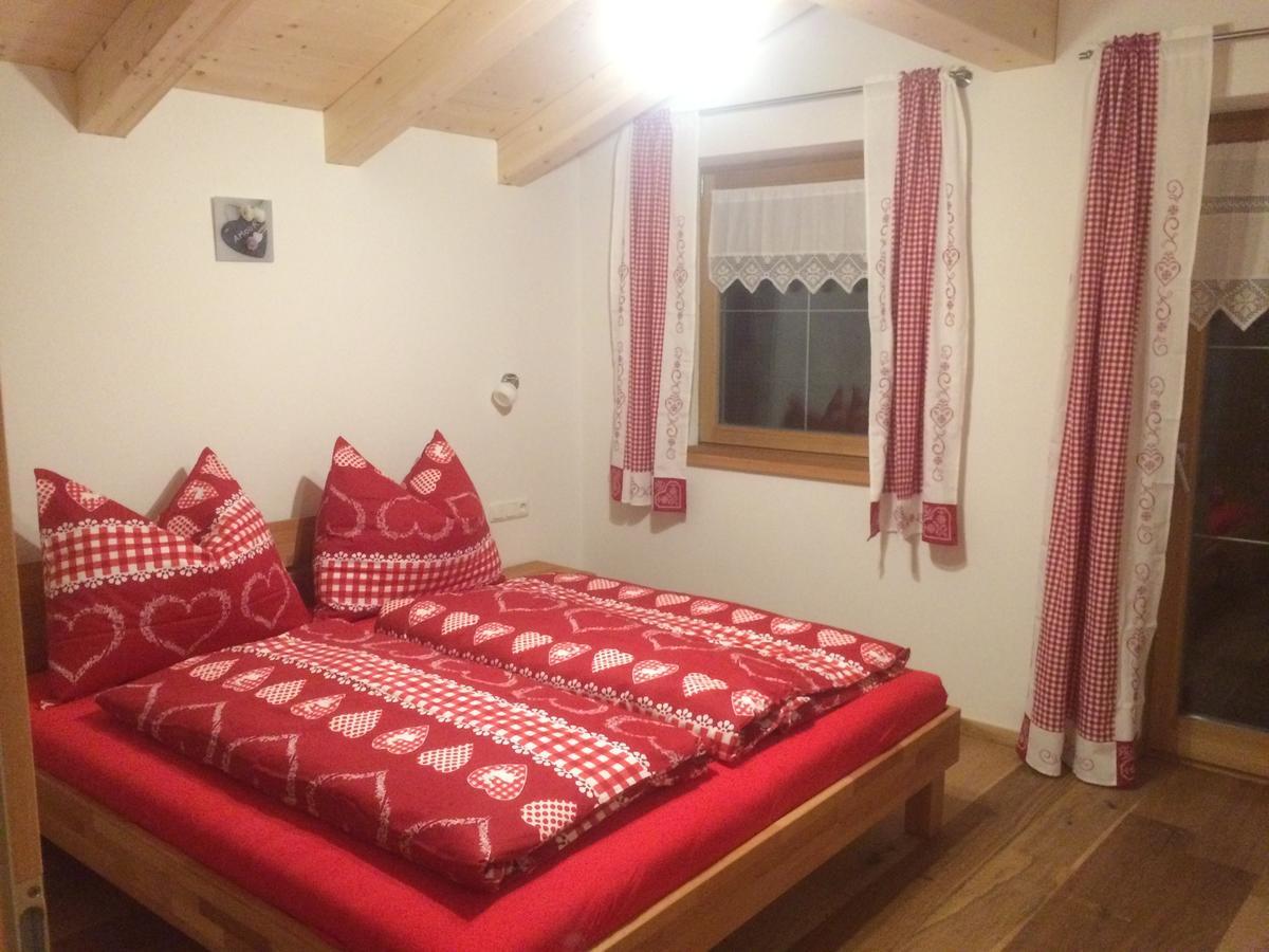 Trixlhof Bed & Breakfast Sankt Ulrich am Pillersee Bagian luar foto