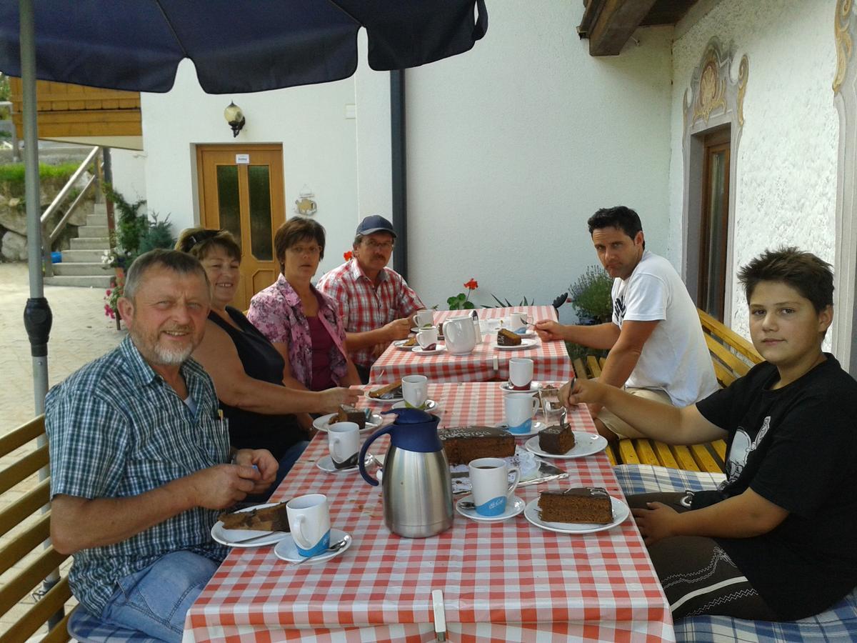 Trixlhof Bed & Breakfast Sankt Ulrich am Pillersee Bagian luar foto