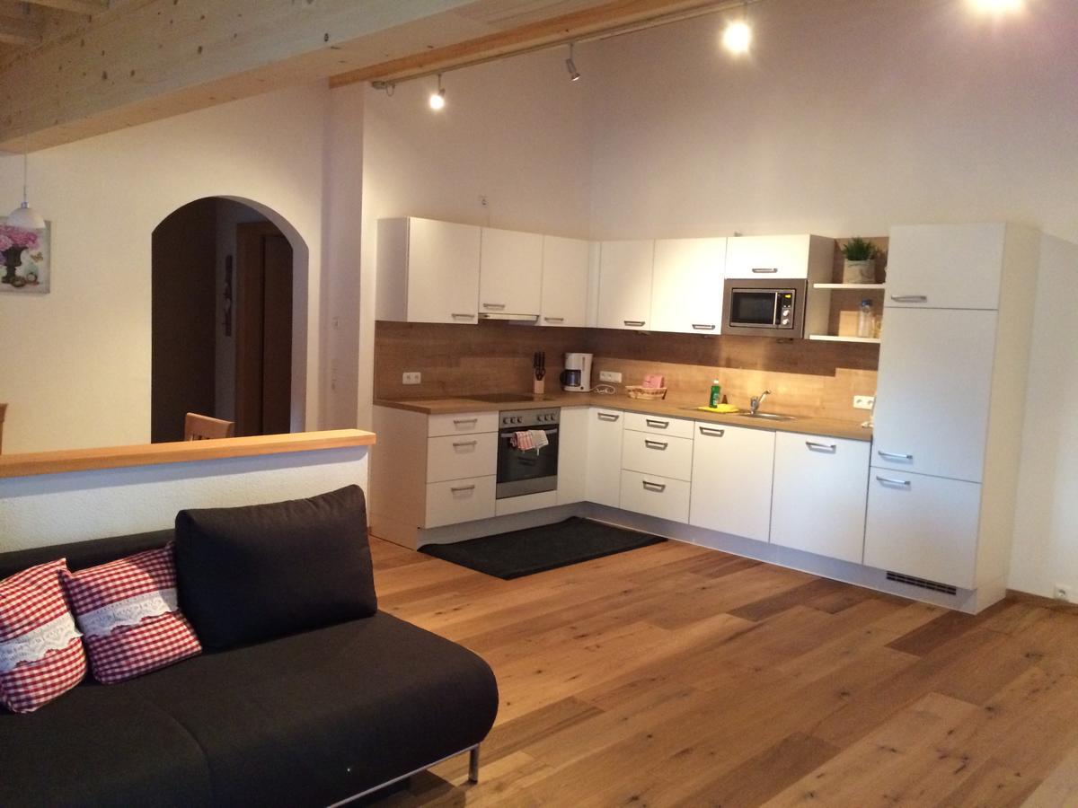 Trixlhof Bed & Breakfast Sankt Ulrich am Pillersee Bagian luar foto