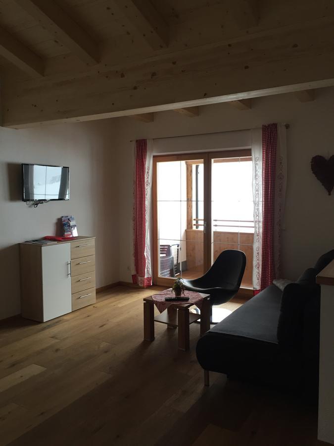 Trixlhof Bed & Breakfast Sankt Ulrich am Pillersee Bagian luar foto